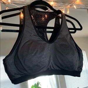 Reebok sports bra